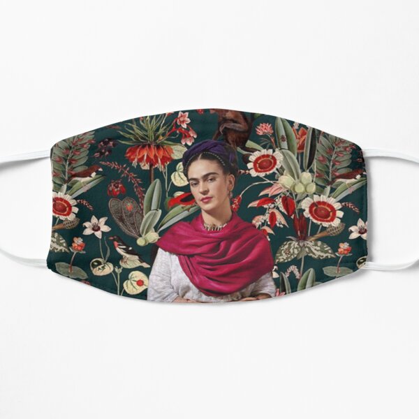 Frida-kahlo Mask