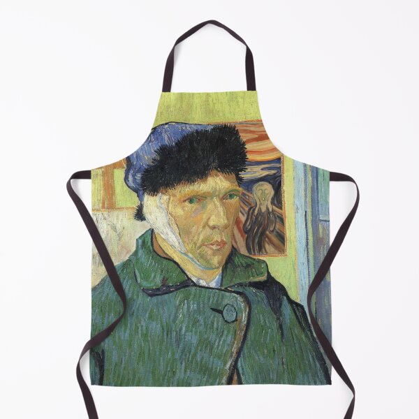 Item preview, Subtly Ruined Van Gogh - Scream designed and sold by weavernap.
