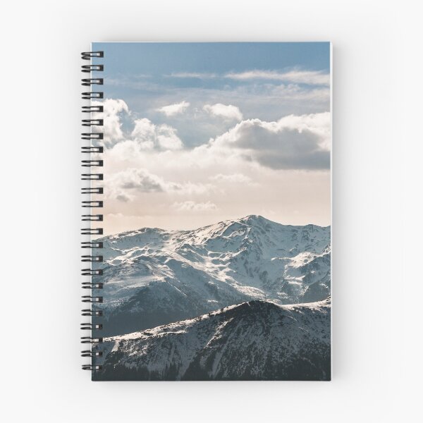 Item preview, Big blue mountains designed and sold by Marcel Ilie.