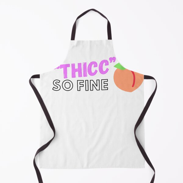Item preview, thicc so fine collection designed and sold by fitpress.