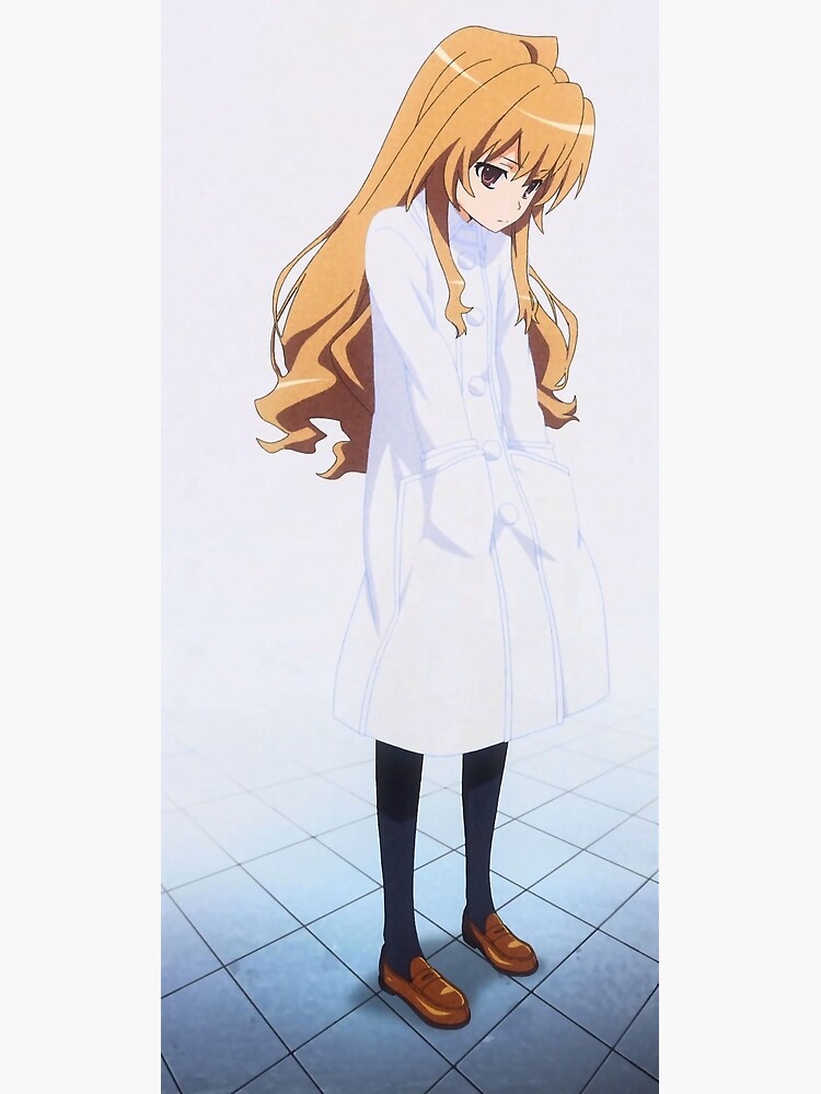 Aisaka Taiga (Anime: Toradora) Greeting Card for Sale by ToradoraTaiga