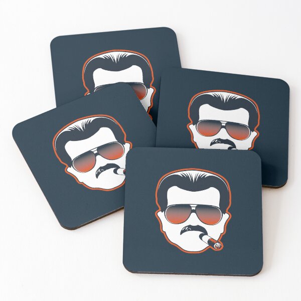 Item preview, Mike Ditka Chicago Bears Cigar designed and sold by Stayfrostybro.
