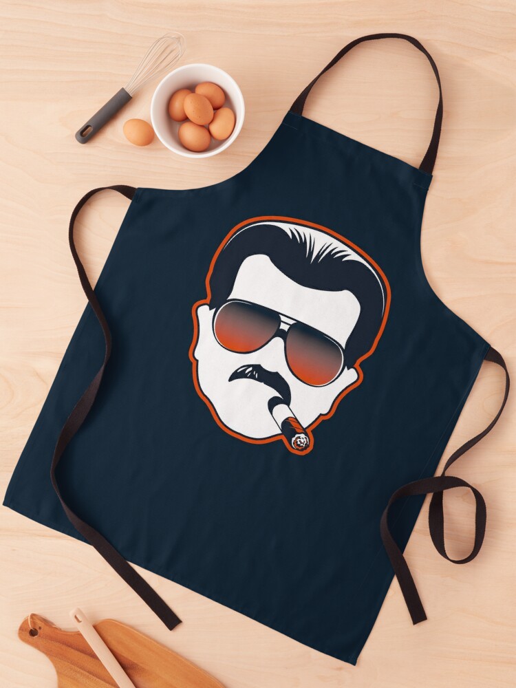 Mike Ditka Chicago Bears Cigar Pullover Hoodie for Sale by Stayfrostybro