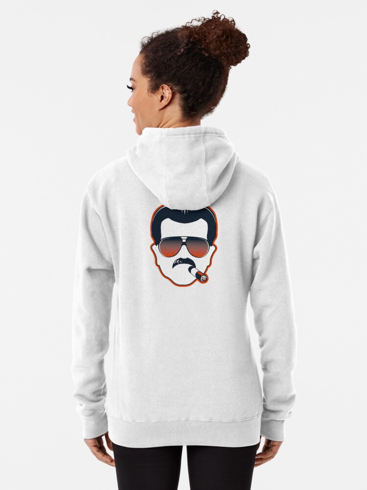 Mike Ditka Chicago Bears Cigar Lightweight Sweatshirt for Sale by