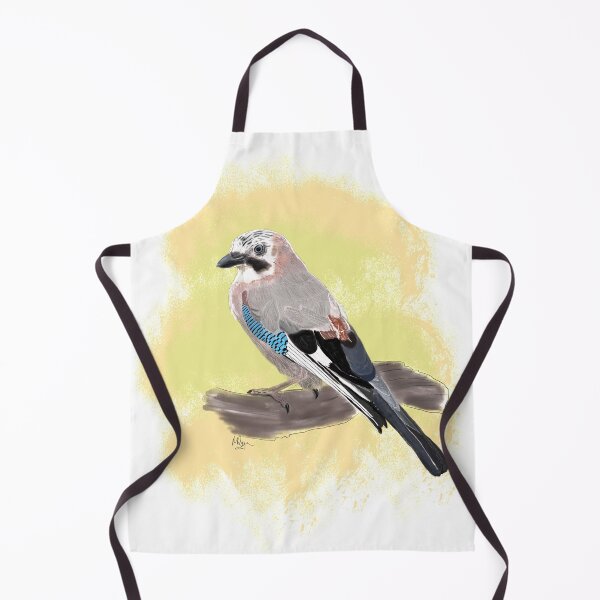 Item preview, Eurasian Jay designed and sold by rogue-design.