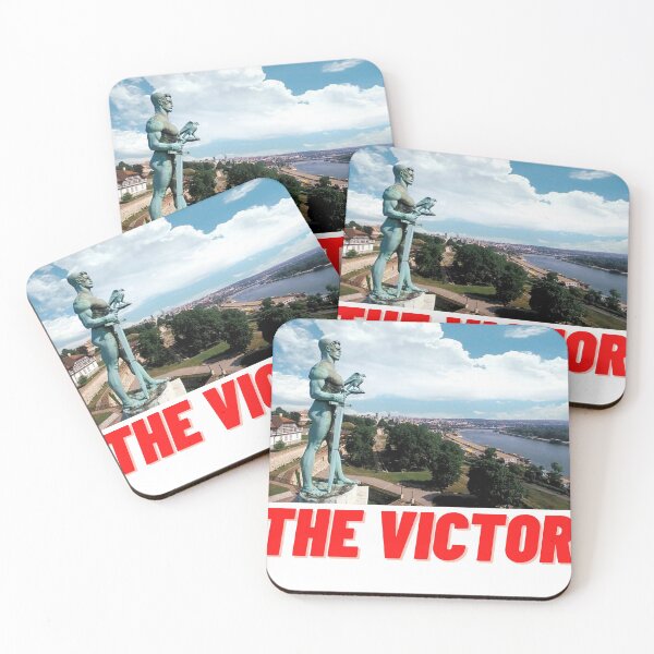 Item preview, The Victor Belgrade designed and sold by SasatheGreat.
