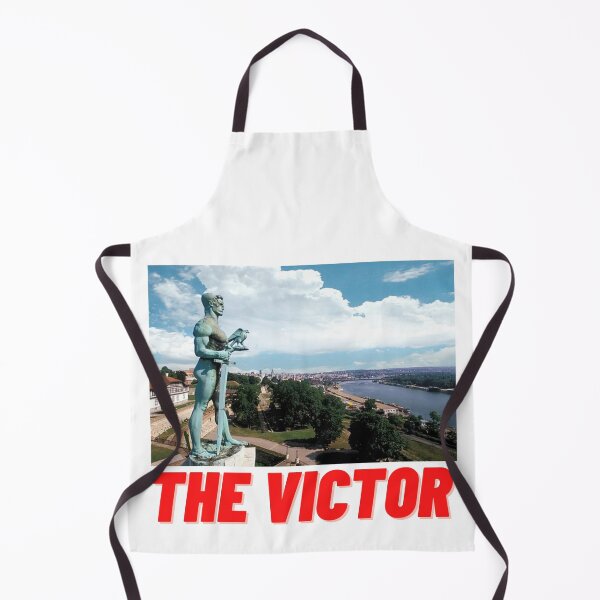 Item preview, The Victor Belgrade designed and sold by SasatheGreat.