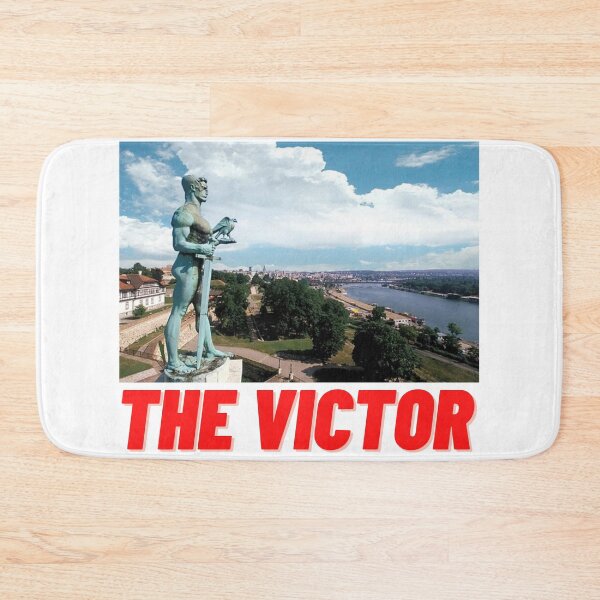 Item preview, The Victor Belgrade designed and sold by SasatheGreat.