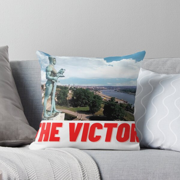 Item preview, El Víctor Belgrado designed and sold by SasatheGreat.