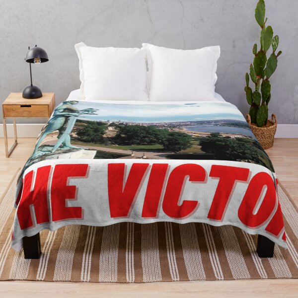 Item preview, The Victor Belgrade designed and sold by SasatheGreat.