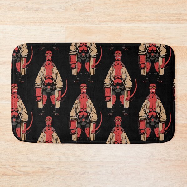 Item preview, Hellboy designed and sold by TheUndeadHatter.