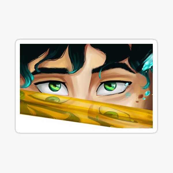 Adeschi Occhio Sticker Ocean | Decorativi Per Ambienti - Design Marino - Foto 5