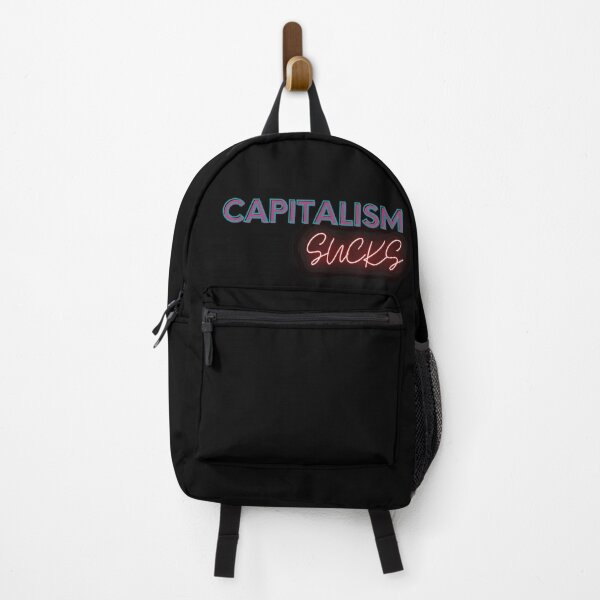 Item preview, Capitalism Sucks designed and sold by Zoranzi.