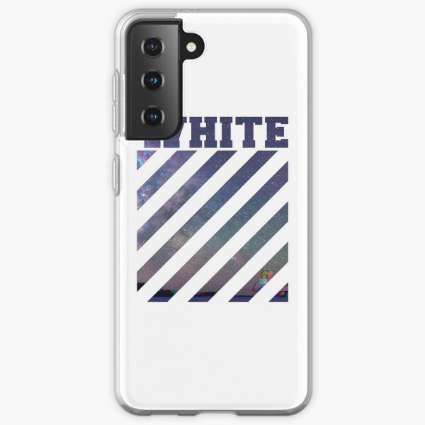Off White Phone Cases for Samsung