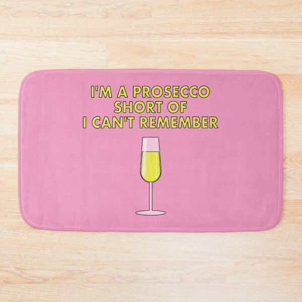 Item preview, I'm a Prosecco Short of I can't remember designed and sold by VacationTees.