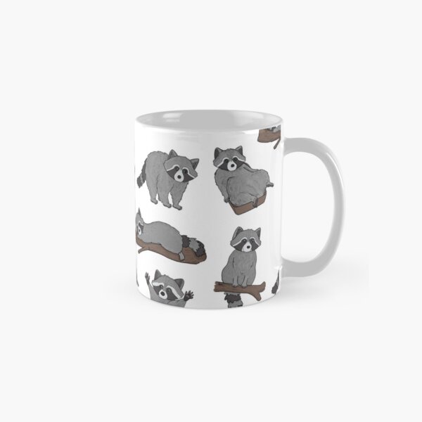 Item preview, Raccoons designed and sold by bigmaureen.