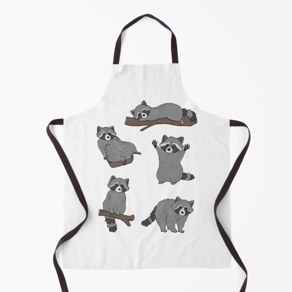 Item preview, Raccoons designed and sold by bigmaureen.