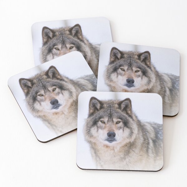 Item preview, Timber Wolf designed and sold by WolvesOnly.
