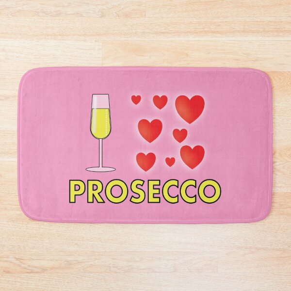 Item preview, I Love Prosecco designed and sold by VacationTees.
