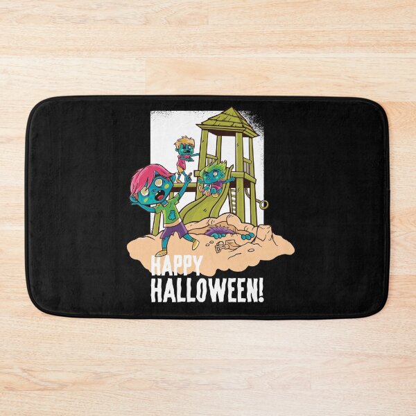 Item preview, Happy Halloween | Zombie kids designed and sold by DerSenat.