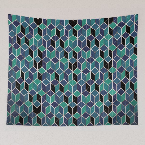 Item preview, Colourfull tiles designed and sold by powerpointer.