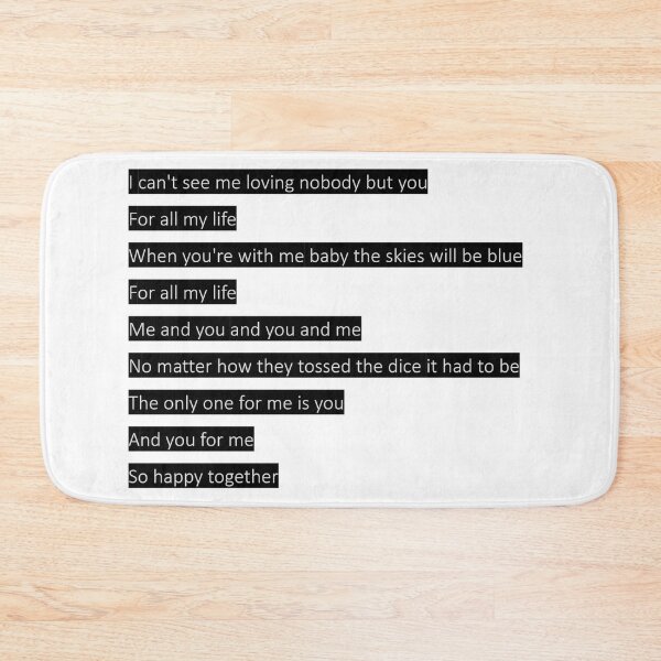 Item preview, Imagine me & you - Happy Together designed and sold by wearthelgbt.