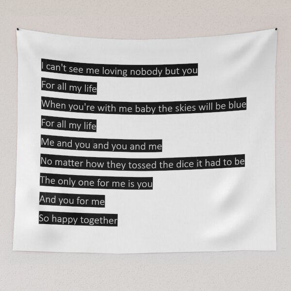 Item preview, Imagine me & you - Happy Together designed and sold by wearthelgbt.
