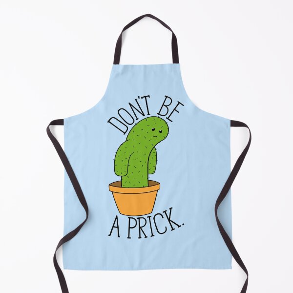Item preview, dont be a prick designed and sold by BaconPancakes21.
