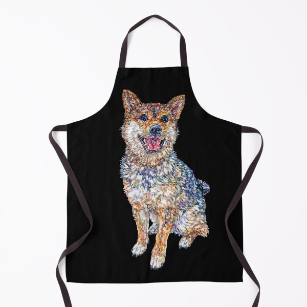 Item preview, Seseme Shiba Inu designed and sold by becca-boyce.