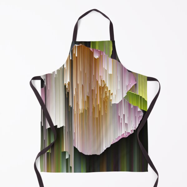 Artikelvorschau, Glitched Kamelie entworfen und verkauft von JillyBeanDesign.