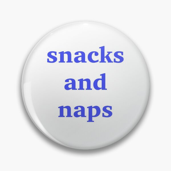 Item preview, Snacks and naps designed and sold by OrigamiCoffee.