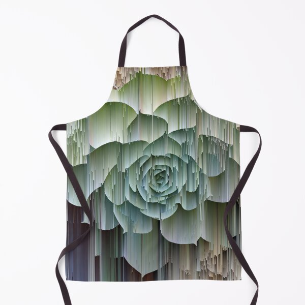 Artikelvorschau, Glitched Succulent entworfen und verkauft von JillyBeanDesign.