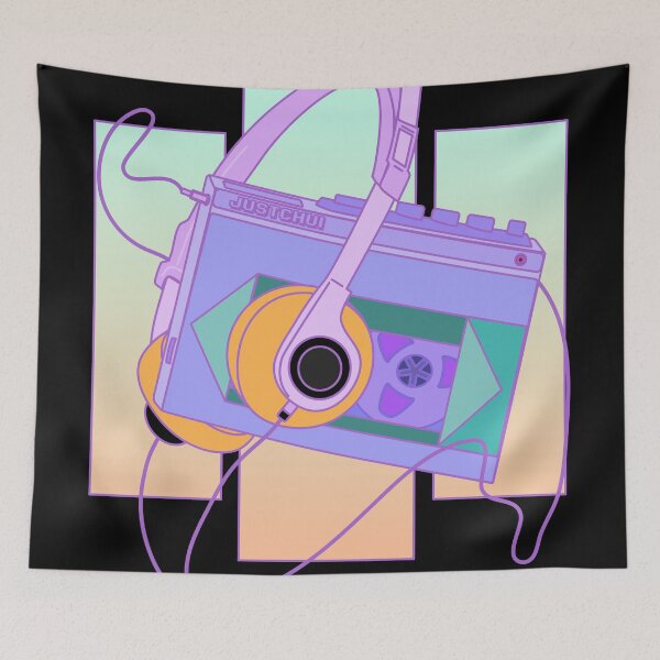 Item preview, Listening to Lo-Fi designed and sold by justchui.