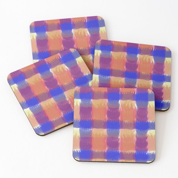 Item preview, Plaid pattern designed and sold by EarthlingHelena.
