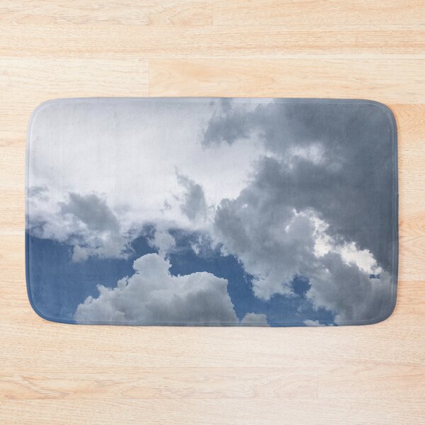 Item preview, Cloudy with a chance of rain designed and sold by WonderBubbles.