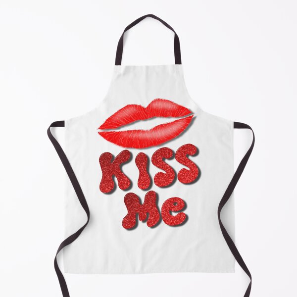 Item preview, Kiss Me Lipstick Red Lips designed and sold by MarkUK97.