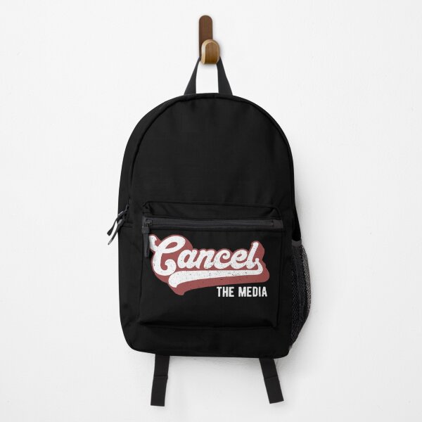 Item preview, Defund and Cancel The Media and Fake News Political Protest designed and sold by Dan66.