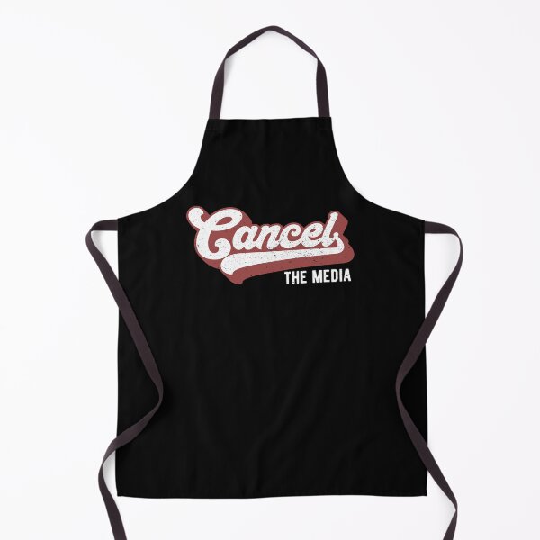 Item preview, Defund and Cancel The Media and Fake News Political Protest designed and sold by Dan66.