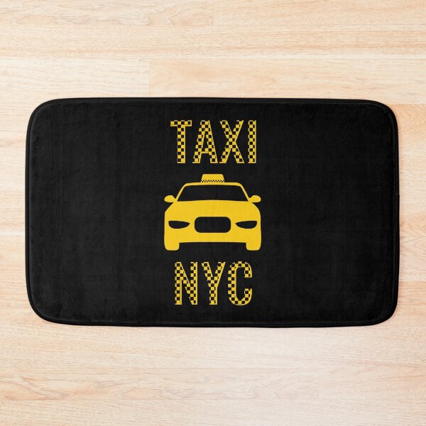 Item preview, Retro New York City : TAXI NYC designed and sold by YES!GOODY.