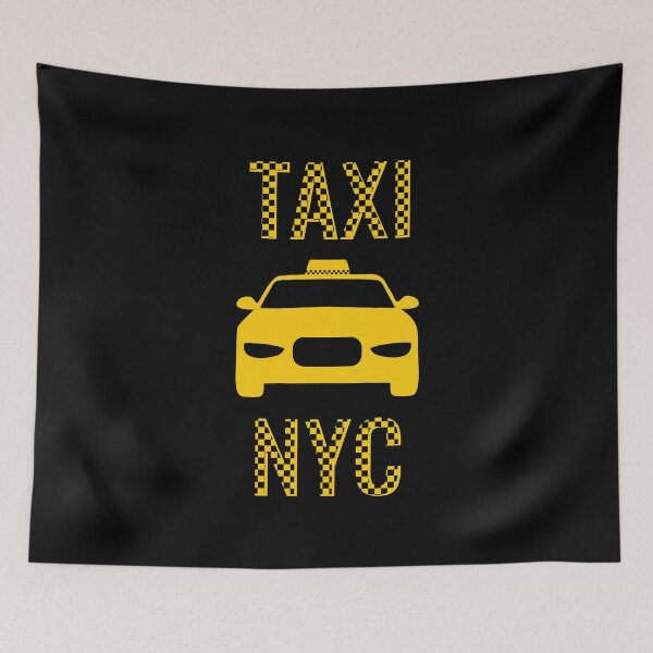 Item preview, Retro New York City : TAXI NYC designed and sold by YES!GOODY.