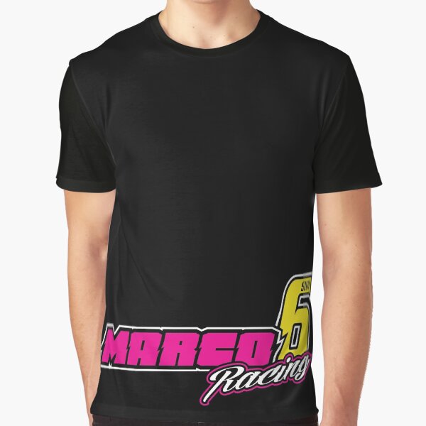 Marco Racing #6 Graphic T-Shirt