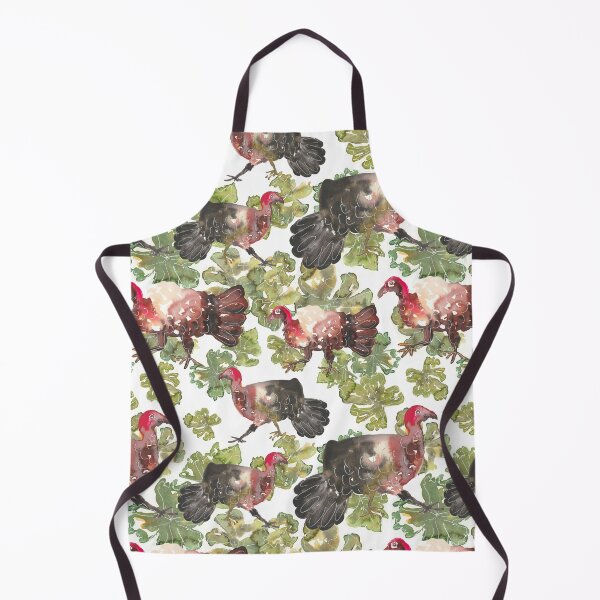 Item preview, When brush turkey was walking in our garden designed and sold by EarthyPlanty.