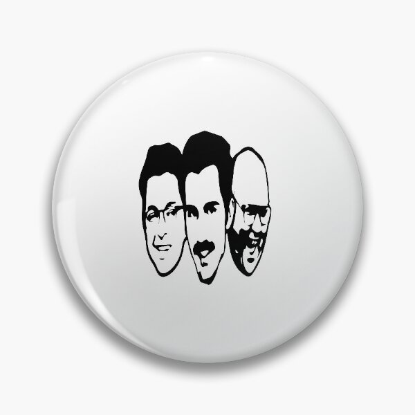 Item preview, Cum Town Trio Merchandise designed and sold by Gha20.
