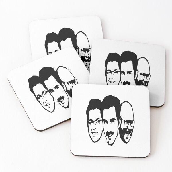 Item preview, Cum Town Trio Merchandise designed and sold by Gha20.