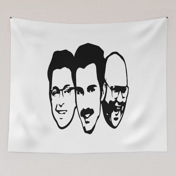 Item preview, Cum Town Trio Merchandise designed and sold by Gha20.
