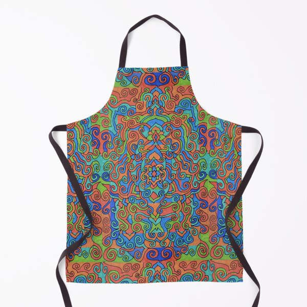 Item preview, Freestyle kaleidoscope Pattern designed and sold by sharpie.