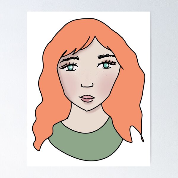 Item preview, Brave designed and sold by AliHarmonyB.