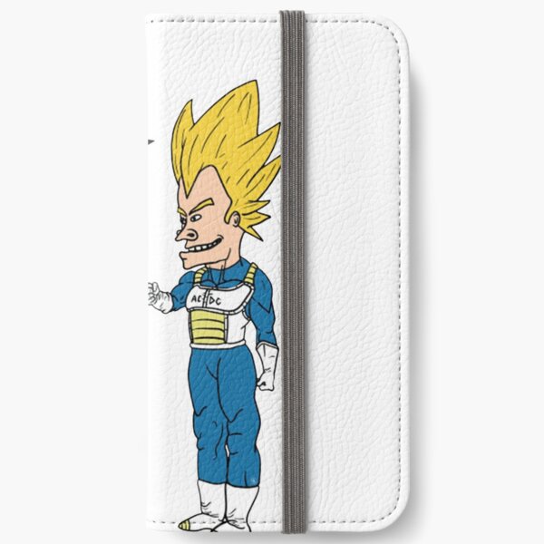 King Vegeta Iphone Wallets For 6s 6s Plus 6 6 Plus Redbubble - roblox boombox code it's over 9000