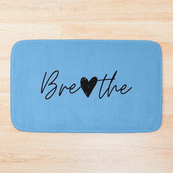 Item preview, Breathe Meditation Sweetheart Yoga designed and sold by Dilabirdy.
