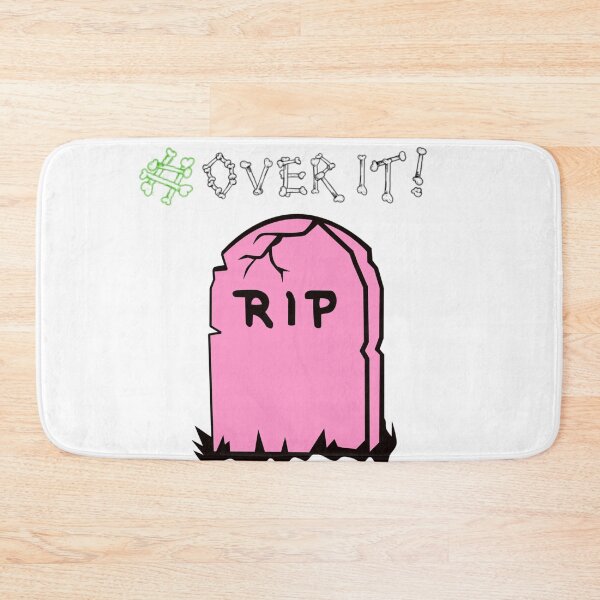 Item preview, over it! designed and sold by lisamariepri.